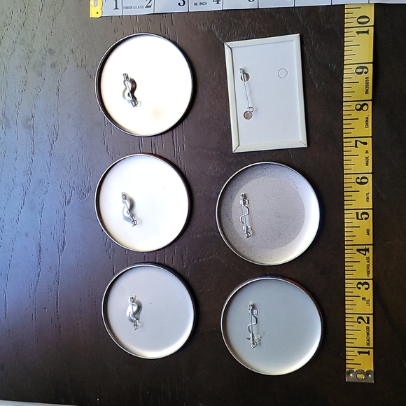Vintage Walmart button bundle - Picture 3 of 3